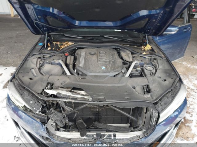 WBA7T4C03NCK42910 BMW 740 I Xdrive