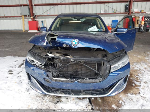 WBA7T4C03NCK42910 BMW 740 I Xdrive