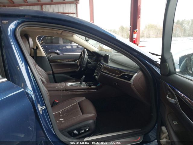 WBA7T4C03NCK42910 BMW 740 I Xdrive