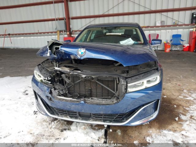 WBA7T4C03NCK42910 BMW 740 I Xdrive