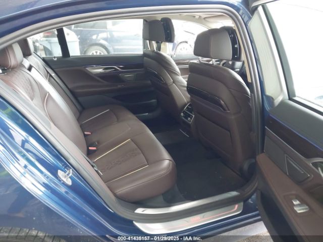 WBA7T4C03NCK42910 BMW 740 I Xdrive