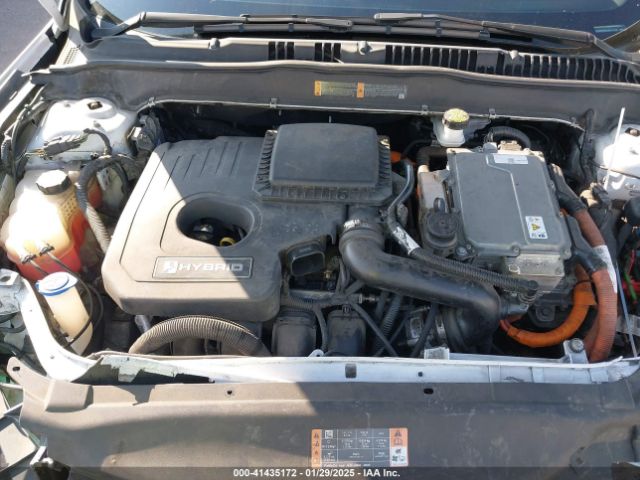 2018 FORD FUSION HYBRID 3FA6P0RU0JR117158 Photo 9