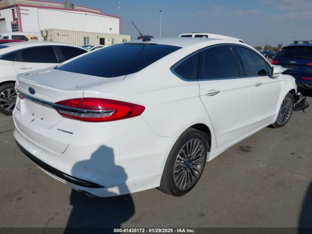 2018 FORD FUSION HYBRID 3FA6P0RU0JR117158 Photo 3