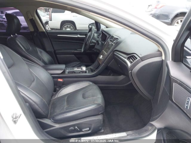 2018 FORD FUSION HYBRID 3FA6P0RU0JR117158 Photo 4