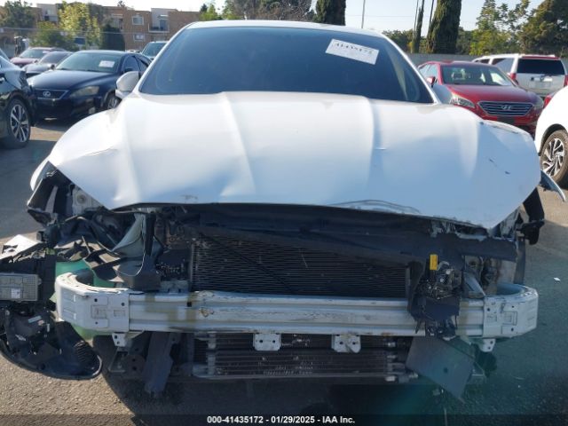 2018 FORD FUSION HYBRID 3FA6P0RU0JR117158 Photo 5