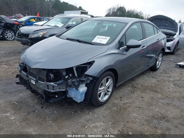 1G1BE5SM4J7134339 Chevrolet Cruze Lt Auto