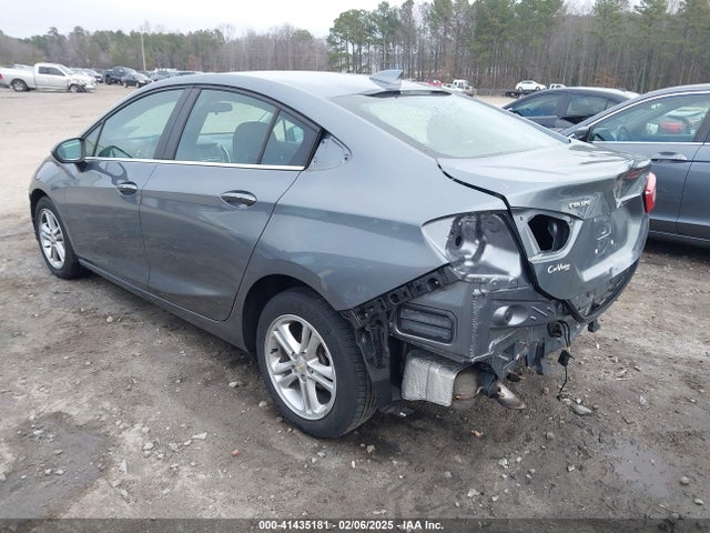 1G1BE5SM4J7134339 Chevrolet Cruze Lt Auto