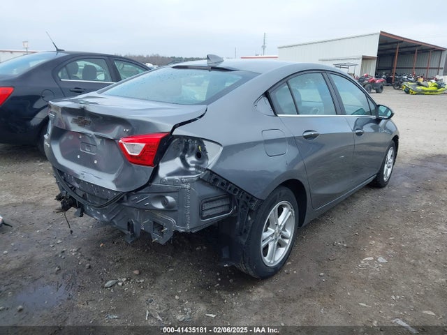 1G1BE5SM4J7134339 Chevrolet Cruze Lt Auto