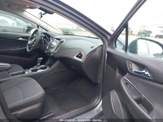 1G1BE5SM4J7134339 Chevrolet Cruze Lt Auto