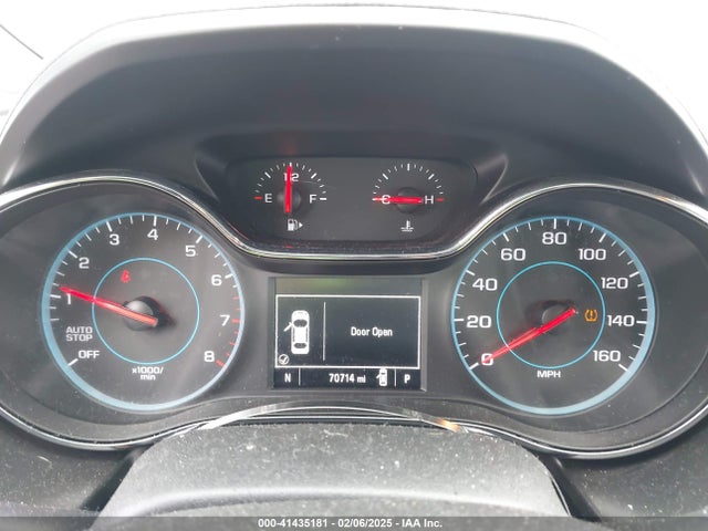 1G1BE5SM4J7134339 Chevrolet Cruze Lt Auto