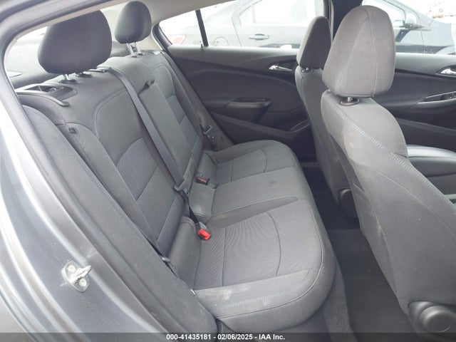 1G1BE5SM4J7134339 Chevrolet Cruze Lt Auto