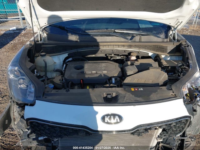 KNDPNCAC9H7151206 KIA gdi theta ii