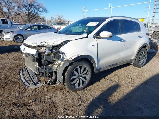 KNDPNCAC9H7151206 KIA gdi theta ii