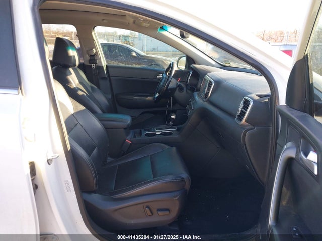 KNDPNCAC9H7151206 KIA gdi theta ii