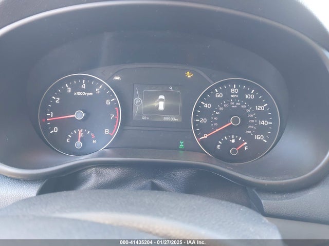 KNDPNCAC9H7151206 KIA gdi theta ii