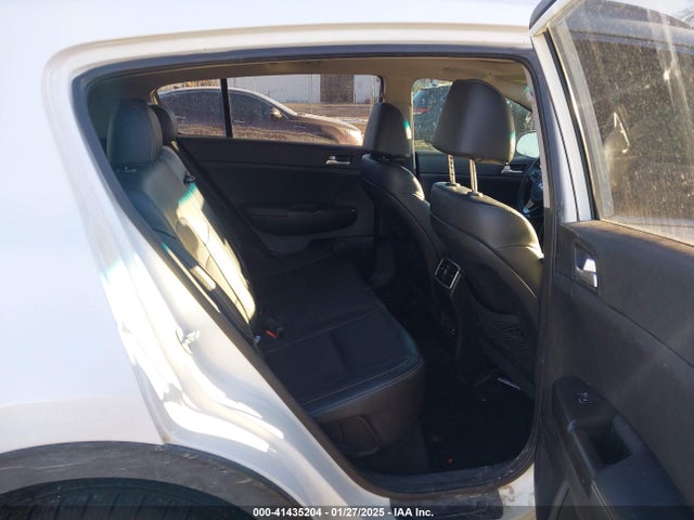 KNDPNCAC9H7151206 KIA gdi theta ii