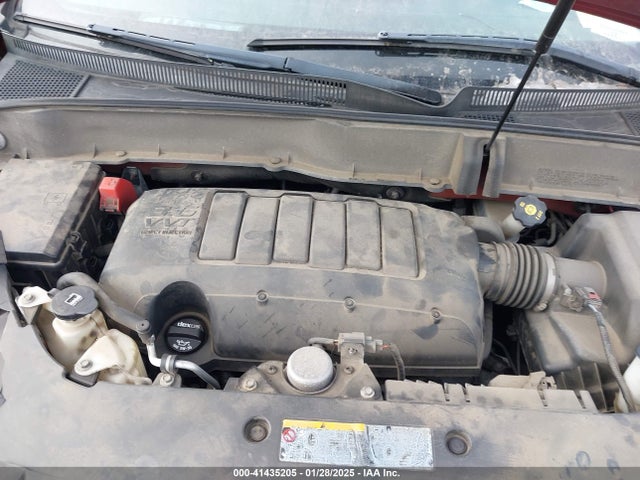 Chevrolet Traverse 1lt 2016 1GNKRGKDXGJ200449 Image 10
