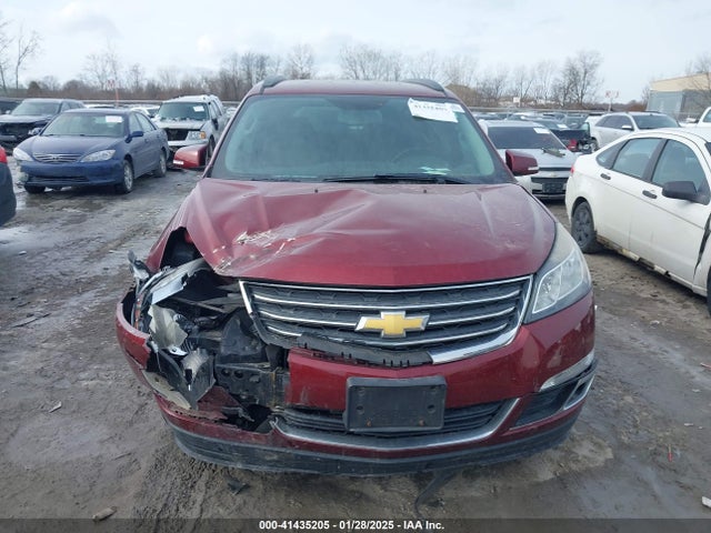 Chevrolet Traverse 1lt 2016 1GNKRGKDXGJ200449 Image 12