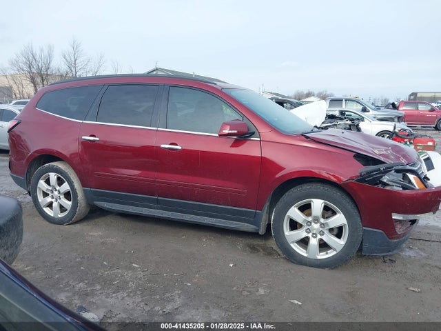 Chevrolet Traverse 1lt 2016 1GNKRGKDXGJ200449 Image 13
