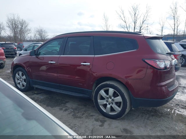 Chevrolet Traverse 1lt 2016 1GNKRGKDXGJ200449 Image 14