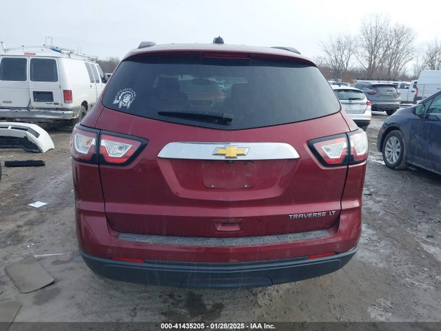 Chevrolet Traverse 1lt 2016 1GNKRGKDXGJ200449 Image 16
