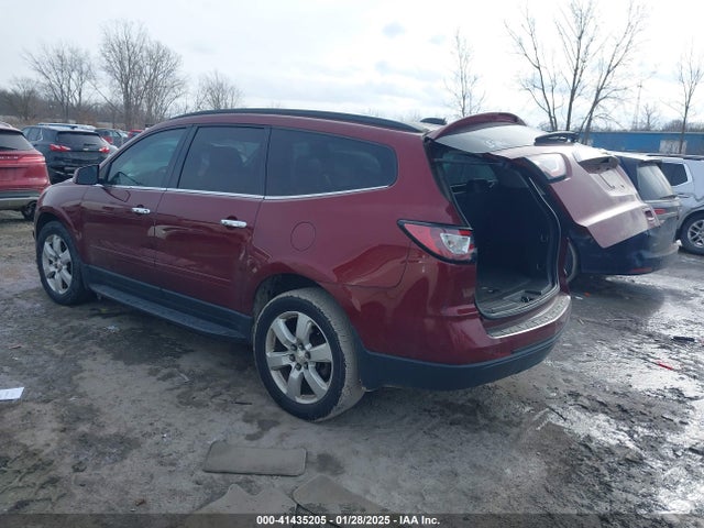 Chevrolet Traverse 1lt 2016 1GNKRGKDXGJ200449 Image 3