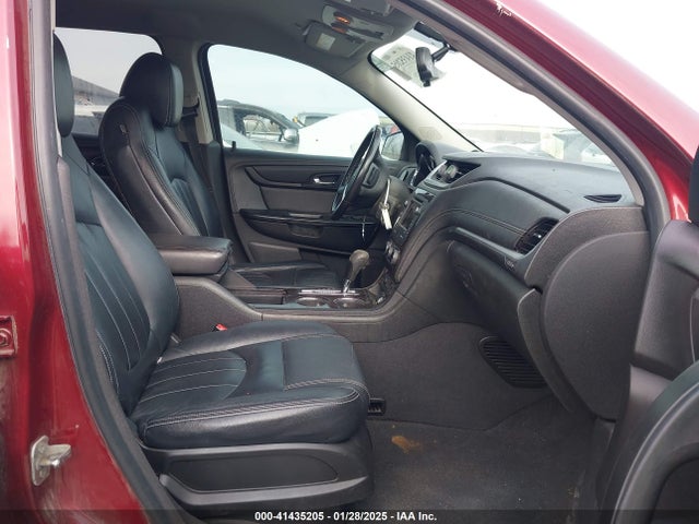 Chevrolet Traverse 1lt 2016 1GNKRGKDXGJ200449 Image 5