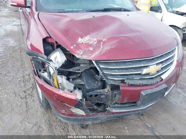 Chevrolet Traverse 1lt 2016 1GNKRGKDXGJ200449 Image 6