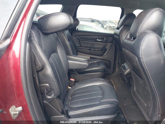Chevrolet Traverse 1lt 2016 1GNKRGKDXGJ200449 Image 8