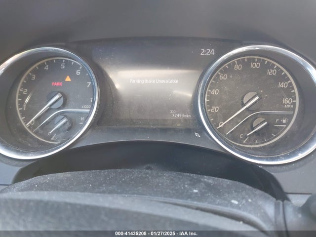 4T1B11HK3KU737203 Toyota a25a-fks