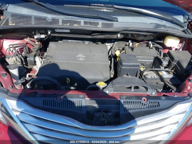 5TDDK3DC3FS112783 Toyota Sienna Limited Premium 7 Passenger
