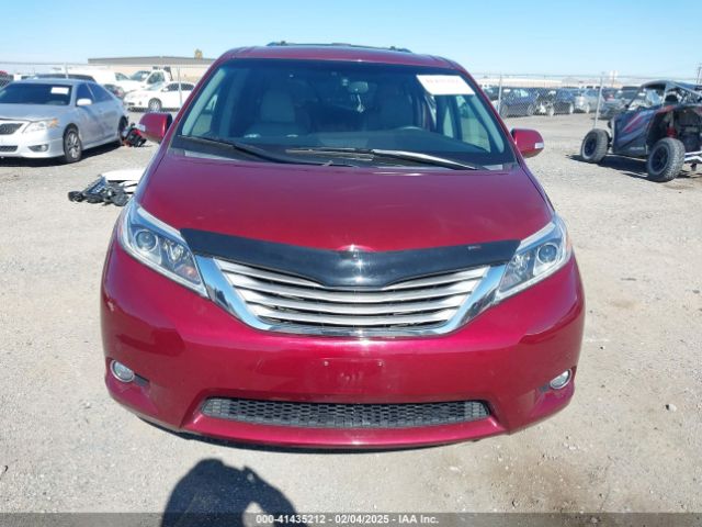 5TDDK3DC3FS112783 Toyota Sienna Limited Premium 7 Passenger