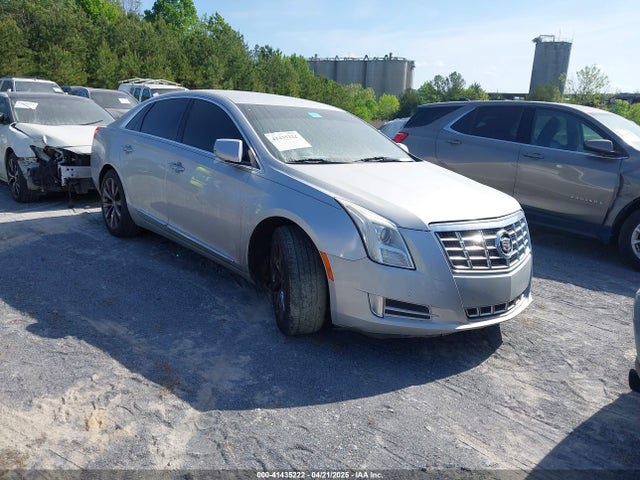 2013 CADILLAC XTS 2G61R5S34D9100213 Photo 0