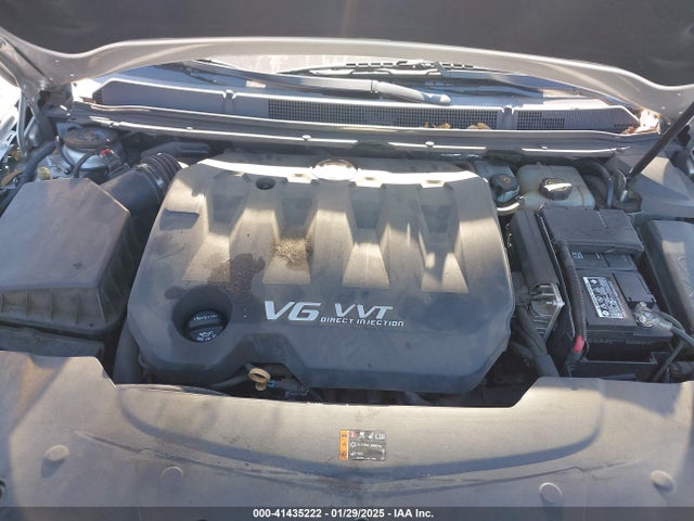 2013 CADILLAC XTS 2G61R5S34D9100213 Photo 9