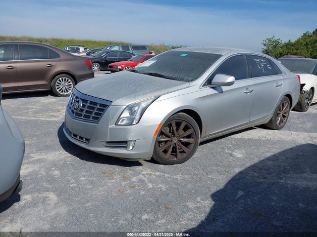 2013 CADILLAC XTS 2G61R5S34D9100213 Photo 1