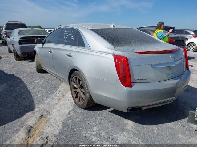 2013 CADILLAC XTS 2G61R5S34D9100213 Photo 2