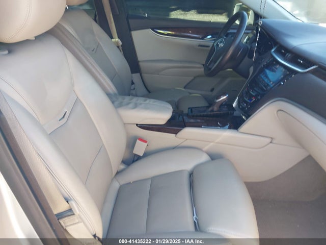 2013 CADILLAC XTS 2G61R5S34D9100213 Photo 4