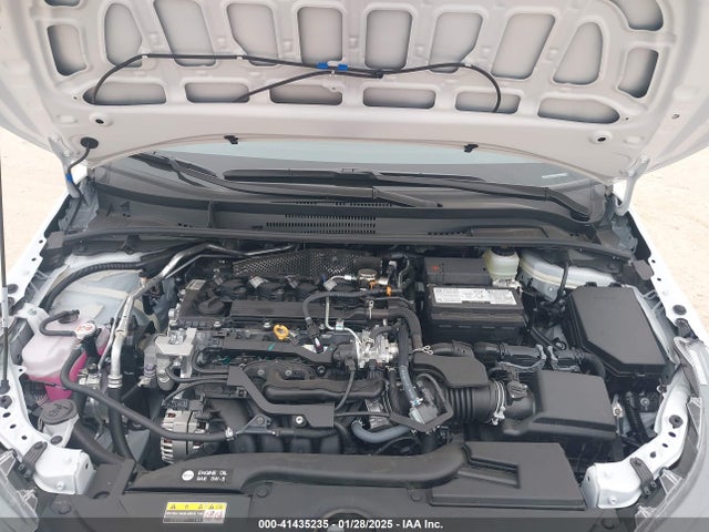 Toyota COROLLA LE 2025 5YFB4MDE0SP260255 Image 10