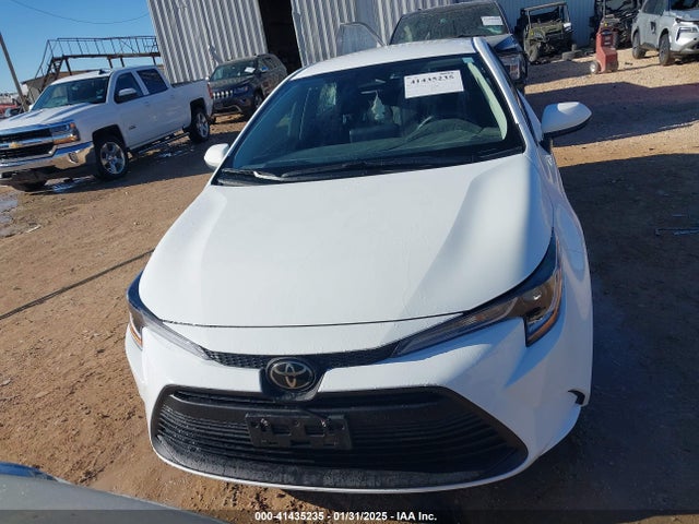 Toyota COROLLA LE 2025 5YFB4MDE0SP260255 Image 12