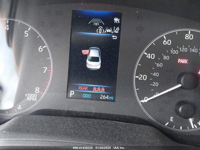 Toyota COROLLA LE 2025 5YFB4MDE0SP260255 Image 15