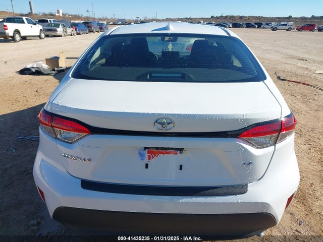 Toyota COROLLA LE 2025 5YFB4MDE0SP260255 Image 16