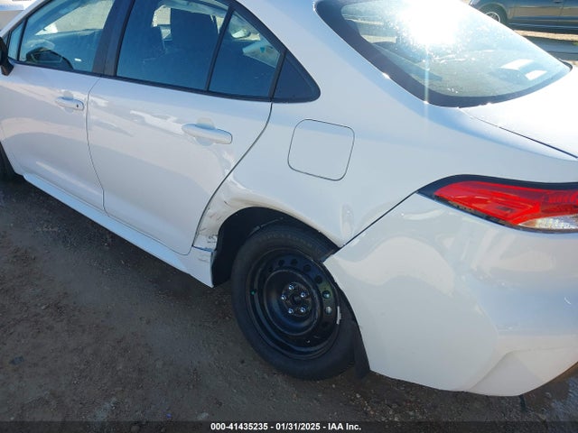 Toyota COROLLA LE 2025 5YFB4MDE0SP260255 Image 6