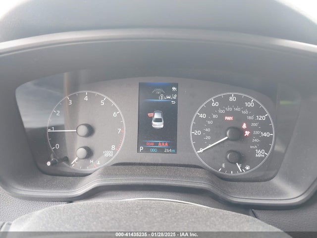 Toyota COROLLA LE 2025 5YFB4MDE0SP260255 Image 7