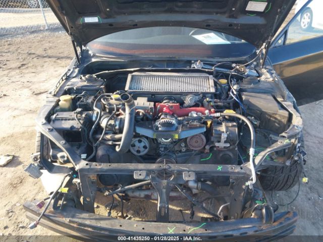 2011 SUBARU IMPREZA WRX STI JF1GV8J68BL524912 Photo 9
