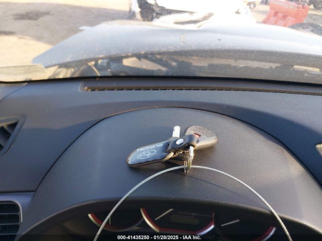 2011 SUBARU IMPREZA WRX STI JF1GV8J68BL524912 Photo 10