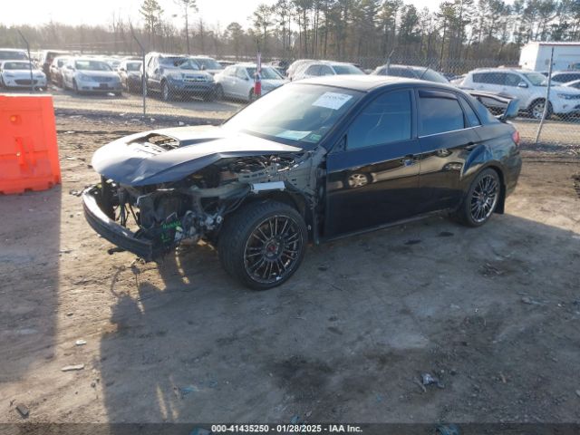 2011 SUBARU IMPREZA WRX STI JF1GV8J68BL524912 Photo 1