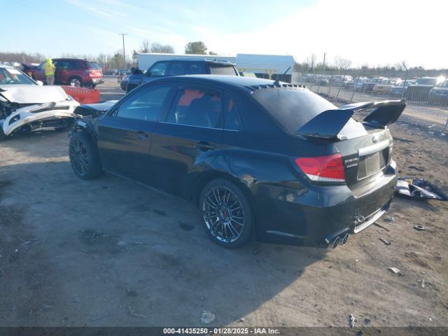 2011 SUBARU IMPREZA WRX STI JF1GV8J68BL524912 Photo 2