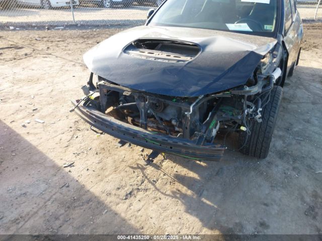 2011 SUBARU IMPREZA WRX STI JF1GV8J68BL524912 Photo 5