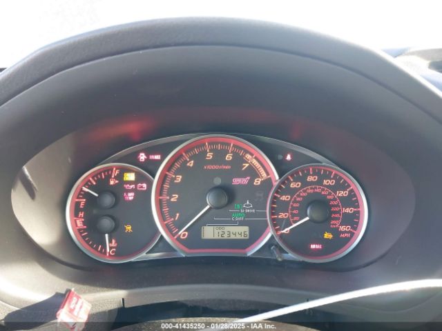 2011 SUBARU IMPREZA WRX STI JF1GV8J68BL524912 Photo 6
