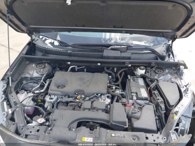 2T3H1RFVXRC267664 Toyota a25a-fks